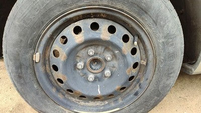 2002-2006 Toyota Camry 15 Steel Wheel Oem Factory Rim 4261106160