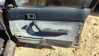 1986 Toyota Camry Passenger Right Front Inside Door Trim Panel