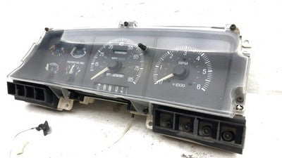 87-91 Ford F150 Speedometer Cluster Instrument Gauges Panel Oem Dash E9tz17255h