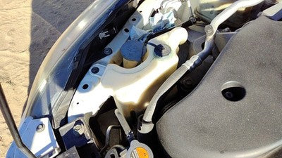 2007-2013 Nissan Altima Coolant Reservoir Radiator Overflow Tank Bottle Oem