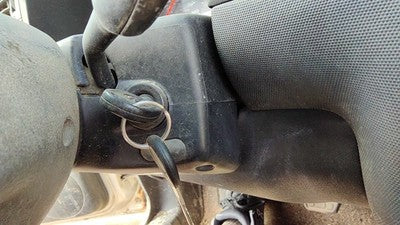93-01 Cabrio Convertible Ignition Switch Assembly With Key Electrical At