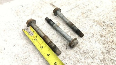 1997-1998 Dodge Ram 1500 Set Of Bolts For Power Steering Gear Box 4X4 Oem