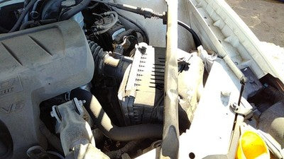 06-09 Lacrosse Complete Air Intake Cleaner Filter Box Housing With Tube Oem 3.8L