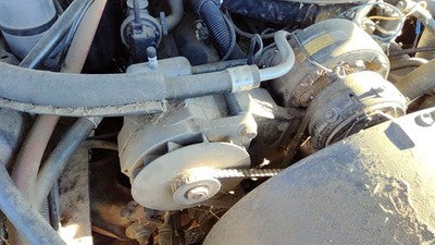 1984 Deville Sedan Mount Bracket Set For Alternator Oem 4.1l