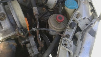 1996-2000 Honda Civic Power Steering Fluid Remote Reservoir Tank Oem 1.6L