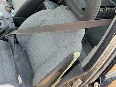 1998-2002 Isuzu Rodeo Driver Left Front Seat Belt Retractor Oem Shoulder