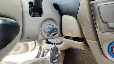2002 Nissan Sentra Ignition Switch Assembly With Key Complete Electrical Oem