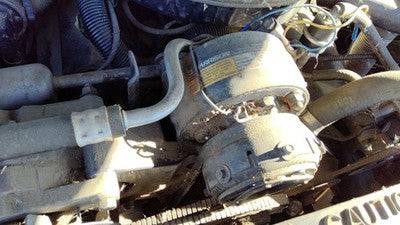 1984 Deville Sedan Mount Bracket Set For Ac Compressor Oem 4.1l