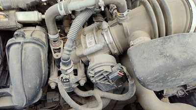 2010-2019 Ford Fusion Throttle Body Valve Oem With Sensors 2.5L Ds7Z9E926D