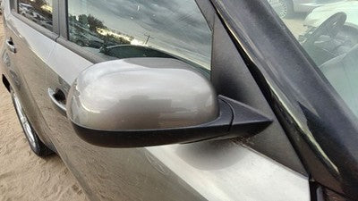 2014-2019 Kia Soul Passenger Right Side Mirror Door Mounted Oem Titanium Gray Im