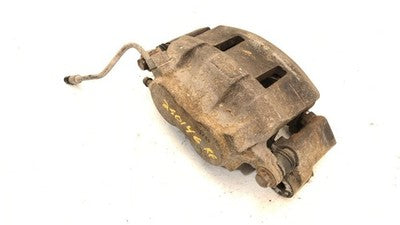 99-04 F250 Super Duty Passenger Right Front Brake Caliper With Mount Bracket Oem