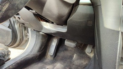 2010-2014 Subaru Legacy Outback Lower Dash Under Column Knee Bolster Trim Panel