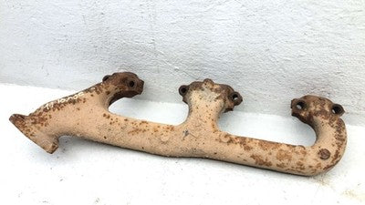 1996-1999 Chevy Silverado 1500 Passenger Right Exhaust Manifold Assembly Oem