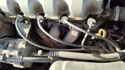 1995-1999 Saturn Sl1 Exhaust Manifold Assembly Oem 1.9L Sohc 21006956