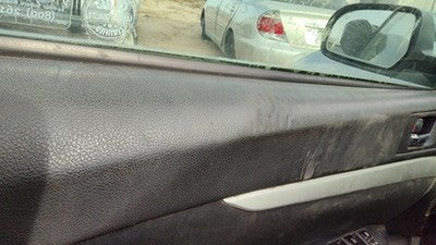 11-12 Subaru Legacy Outback Driver Left Front Door Trim Panel With Master Switch