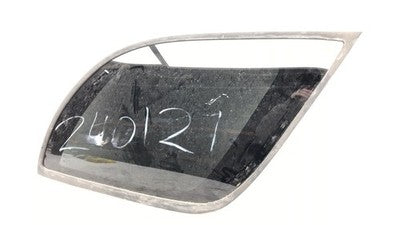 2004-2007 Buick Rainier Passenger Right Rear Quarter Glass Back Side Window Oem