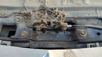 1978-1981 Chevy Malibu Hood Latch Assembly With Bracket Oem 4 Door
