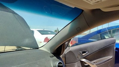 09 Pontiac G6 Gxp Coupe Passenger Right A Pillar Trim Windshield Post Panel Oem