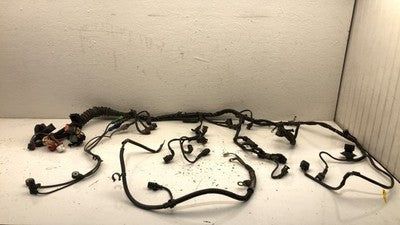 2004 Vw Passat Wiring Harness For Engine Oem 1.8L Turbo