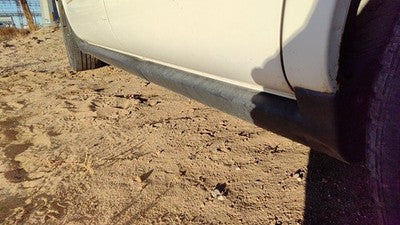 2000-2007 Ford Taurus Driver Left Lower Rocker Panel Moulding Side Skirt Oem