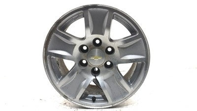 2014-2019 Silverado 1500 17 Aluminum Rim Oem Factory 5 Spoke Wheel
