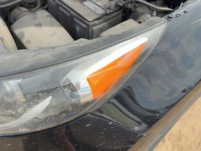 2013-2016 Kia Sportage Driver Left Head Light Oem Front Lamp 921013W710