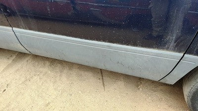 1998-2003 Toyota Sienna Passenger Right Front Moulding From Door Oem Trim Strip