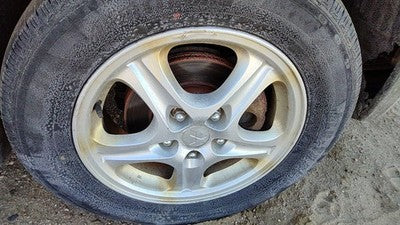 2003-2006 Mitsubishi Outlander 16 Aluminum Wheel Oem Factory Rim 5 Spoke