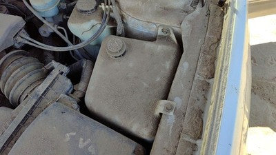 1997-2005 Park Ave Ultra Coolant Reservoir Radiator Overflow Tank Bottle Oem