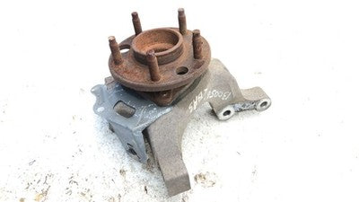 98-00 Intrigue Driver Left Front Spindle Steering Knuckle With Wheel Hub Oem