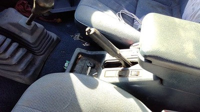 1995 Nissan Pathfinder Parking Brake Handle Assembly Oem Emergency Ebrake
