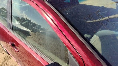 2004-2012 Mitsubishi Galant Passenger Right Front Side Window Door Glass Oem
