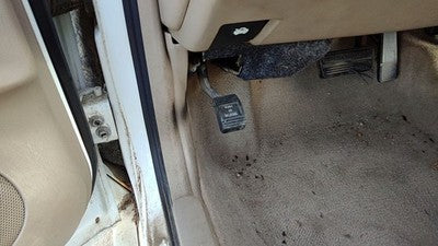 2000 Buick Regal Parking Brake Pedal Assembly Oem Complete Emergency Unit