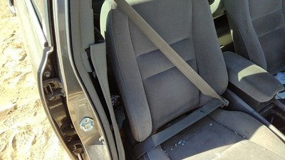 06-11 Civic Passenger Right Front Seat Belt Retractor Shoulder Sedan Gr Gray
