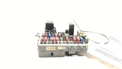 1988 Honda Civic Hatchback Cabin Fuse Box Oem Behind Dash Power Panel
