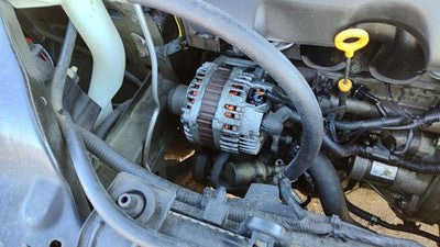 2007-2009 Nissan Sentra Alternator 2.0L