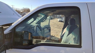 2013-2016 Ford F250 Driver Left Front Side Window Door Glass 6.7L Powerstroke