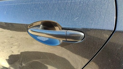 2010-13 Mazda 3 Driver Left Rear Outside Door Handle Oem Back 38r Graphite Mica