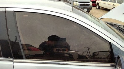 2006-2012 Ford Fusion Passenger Right Front Side Window Door Glass Oem