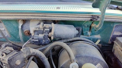 1995-2007 Ford Ranger Windshield Wiper Motor Oem 6L5z17508aa