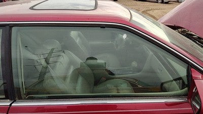1993-2002 Cadillac Eldorado Passenger Right Front Side Window Door Glass Oem