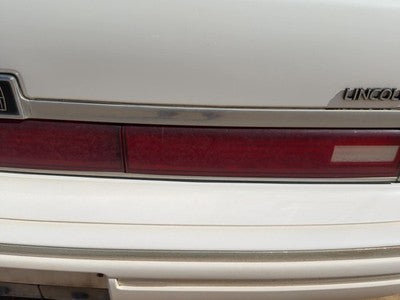 1993-1994 Lincoln Town Car Passenger Right Tail Light Brake Lamp Oem Rear