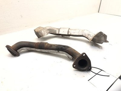 2004 Chevy Impala Exhaust Manifold Crossover With Heat Shield Oem 3.4l