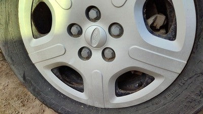 2004-2007 Ford Freestar 16 Hub Cap 5 Spoke Wheel Cover Oem