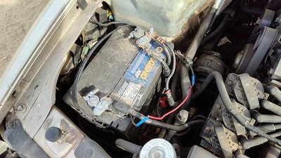 1994 Buick Park Ave Complete Battery Box Mount Tray With Hold Down Oem 3.8L