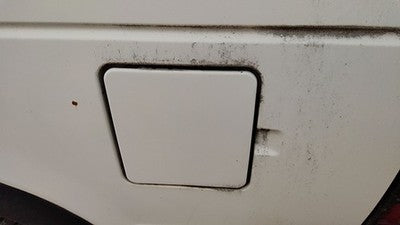 1993 Chevy S10 Blazer Fuel Tank Door With Hinge Gas Lid Oem Filler White