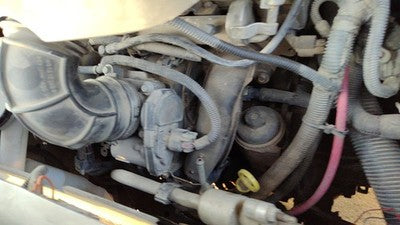 2007-2008 Chevy Hhr Intake Manifold Oem 2.2L 12590301