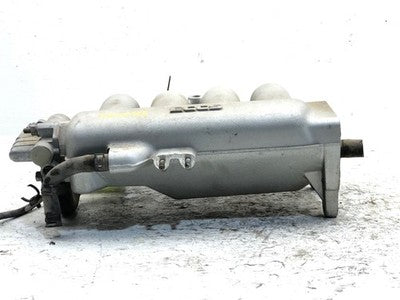 1991-1996 Nissan Sentra Upper Intake Manifold Oem Aluminum Plenum 1.6l 5sp