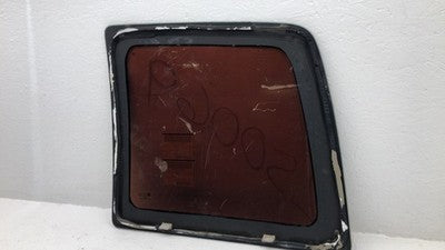 1996-2014 Chevy Express Van Driver Left Rear Back Window Oem Barn Door Glass