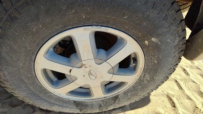 1998-2001 Olds Bravada 15 Aluminum Wheel Oem Factory Rim